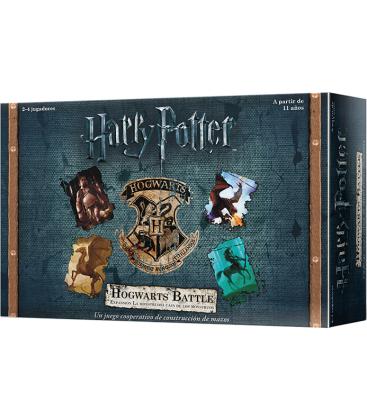Harry Potter Hogwarts Battle: La Monstruosa Caja de los Monstruos