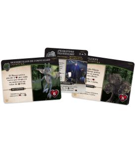 Harry Potter Hogwarts Battle: La Monstruosa Caja de los Monstruos