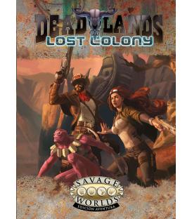 Savage Worlds: Deadlands - Lost Colony
