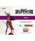 Savage Worlds: Deadlands - Lost Colony (Encartes) Savage Worlds: Deadlands - Lost Colony (Encartes)
