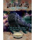 Savage Worlds: Deadlands - Lost Colony (A Miles de Millones de Kilómetros de Casa) Savage Worlds: Deadlands - Lost Colony (A Miles de Millones de Kilómetros de Casa)