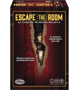 Escape the Room: La Casa de Muñecas Maldita