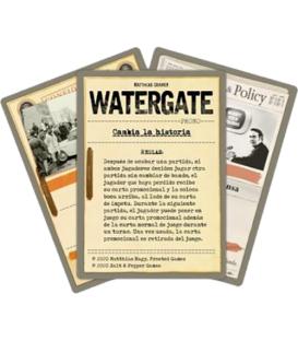 Watergate: Cambia la Historia