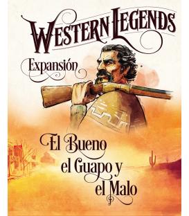 Western Legends: El Bueno, el Guapo y el Malo