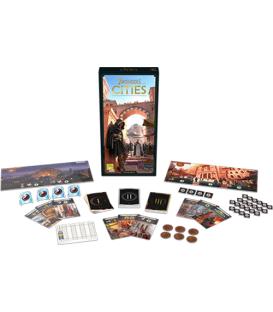 7 Wonders: Cities (2ª Edición)