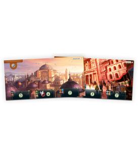 7 Wonders: Cities (2ª Edición)