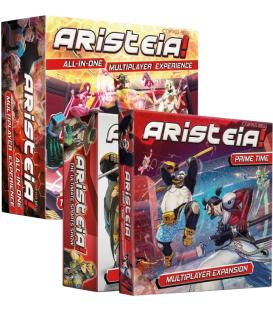 Aristeia! All-In-One (Core + Prime Time Bundle)