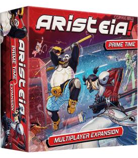 Aristeia! Prime Time (Multiplayer Expansion)