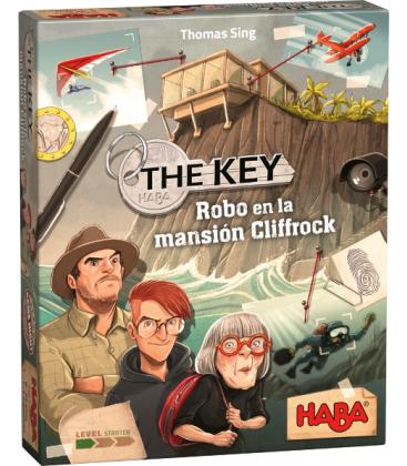 The Key: Robo en la Mansión Cliffrock