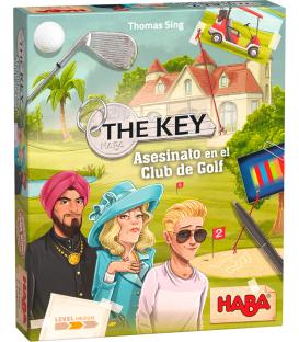 The Key: Asesinato en el Club de Golf