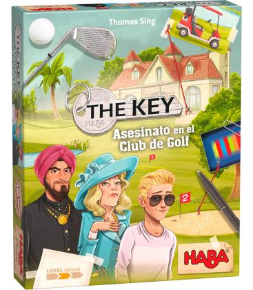 The Key: Asesinato en el Club de Golf
