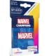 Gamegenic: Marvel Champions Art Sleeves 66x91mm (50) (Blue)