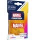 Gamegenic: Marvel Champions Art Sleeves 66x91mm (50)  (Orange)