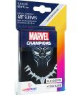 Gamegenic: Marvel Champions Art Sleeves 66x91mm (50) (Black Panther) Gamegenic: Marvel Champions Art Sleeves 66x91mm (50) (Black Panther)
