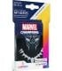 Gamegenic: Marvel Champions Art Sleeves 66x91mm (50) (Black Panther)