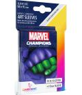 Gamegenic: Marvel Champions Art Sleeves 66x91mm (50) (She-Hulk) Gamegenic: Marvel Champions Art Sleeves 66x91mm (50) (She-Hulk)