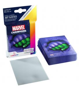 Gamegenic: Marvel Champions Art Sleeves 66x91mm (50) (She-Hulk)
