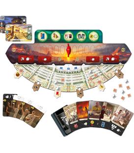 7 Wonders Duel: Agora