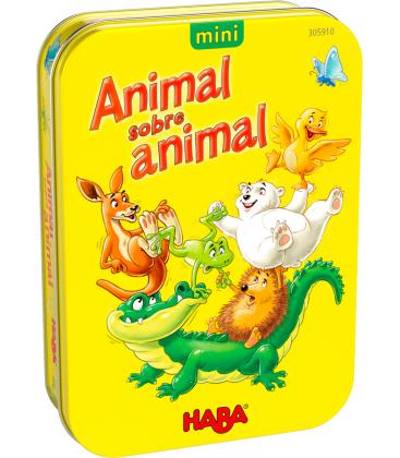 Animal sobre Animal (Versión Mini)