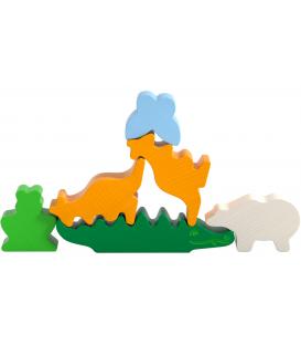 Animal sobre Animal (Versión Mini)