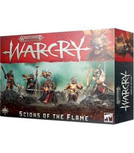 Warcry: Scions of the Flame