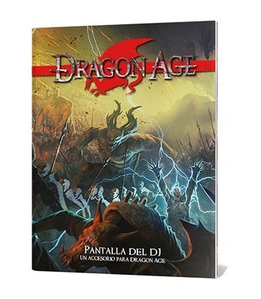 Dragon Age: Pantalla del DJ