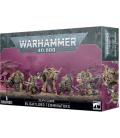 Warhammer 40,000: Death Guard - Blightlord Terminators Warhammer 40,000: Death Guard - Blightlord Terminators