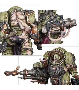 Warhammer 40,000: Death Guard - Blightlord Terminators