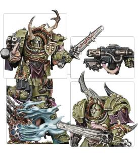 Warhammer 40,000: Death Guard - Blightlord Terminators
