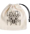 Bolsa Q-Workshop: Vampire (Beige & Black) Bolsa Q-Workshop: Vampire (Beige & Black)