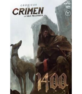 Crónicas del Crimen: 1400 (La Saga Millennium)