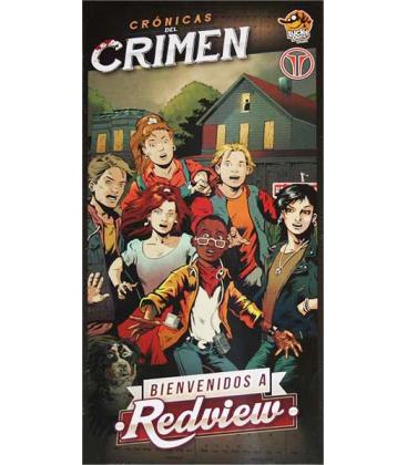 Crónicas del Crimen: Bienvenidos a Redview