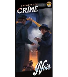 Crónicas del Crimen: Noir