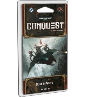 Warhammer 40.000: Conquest - Odio Infinito / Asalto Planetario 2