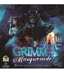 The Grimm Masquerade