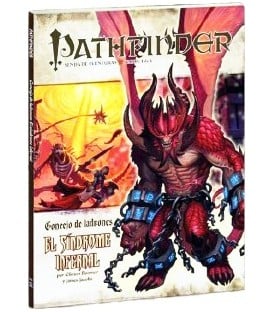 Pathfinder: Concejo de Ladrones 4 (El Síndrome Infernal)
