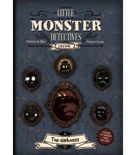 Little Monster Detectives (Inglés)