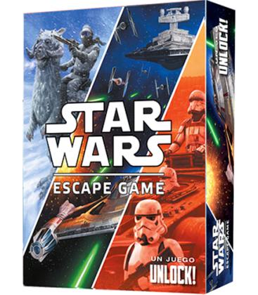 Unlock Star Wars (Escape Game)