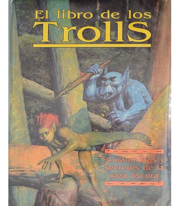RuneQuest: El Libro de los Trolls