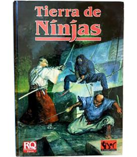 RuneQuest: Tierra de Ninjas