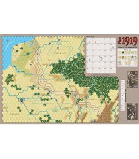 1918/1919: Storm in the West
