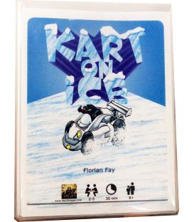 Kart on Ice + Expansión White Kart