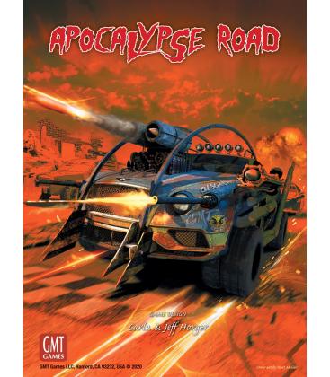 Apocalypse Road (Inglés)
