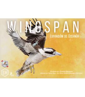 Wingspan: Expansión Oceanía