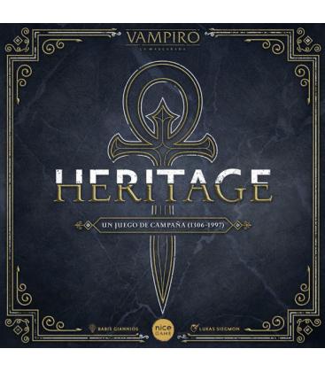 Vampiro la Mascarada: Heritage