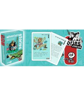 Black Stories Junior: Adventure Stories
