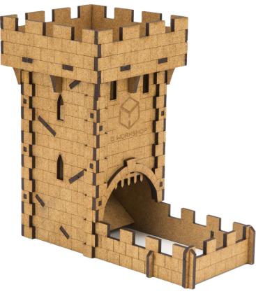 Q-Workshop: Medieval (Dice Tower)
