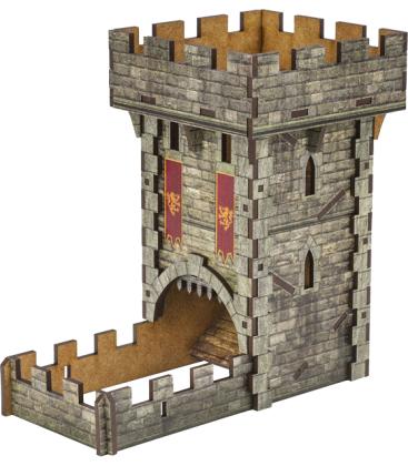 Q-Workshop: Medieval Color (Dice Tower)