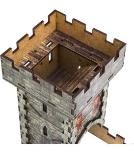 Q-Workshop: Medieval Color (Dice Tower)