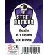 Fundas Steel Armour (65x100mm) Wonder (100) - Exterior 67x102mm